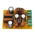 thumbnail image 2 of DC Power Noise Filter, DC LC Filter DC EMI Power  Filter 0 to 50V Filtering Board, 4A, 2 of 8