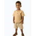thumbnail image 2 of Modern Moments by Gerber Toddler Boy Organic Harem Shorts, Sizes 12M-5T, 2 of 8