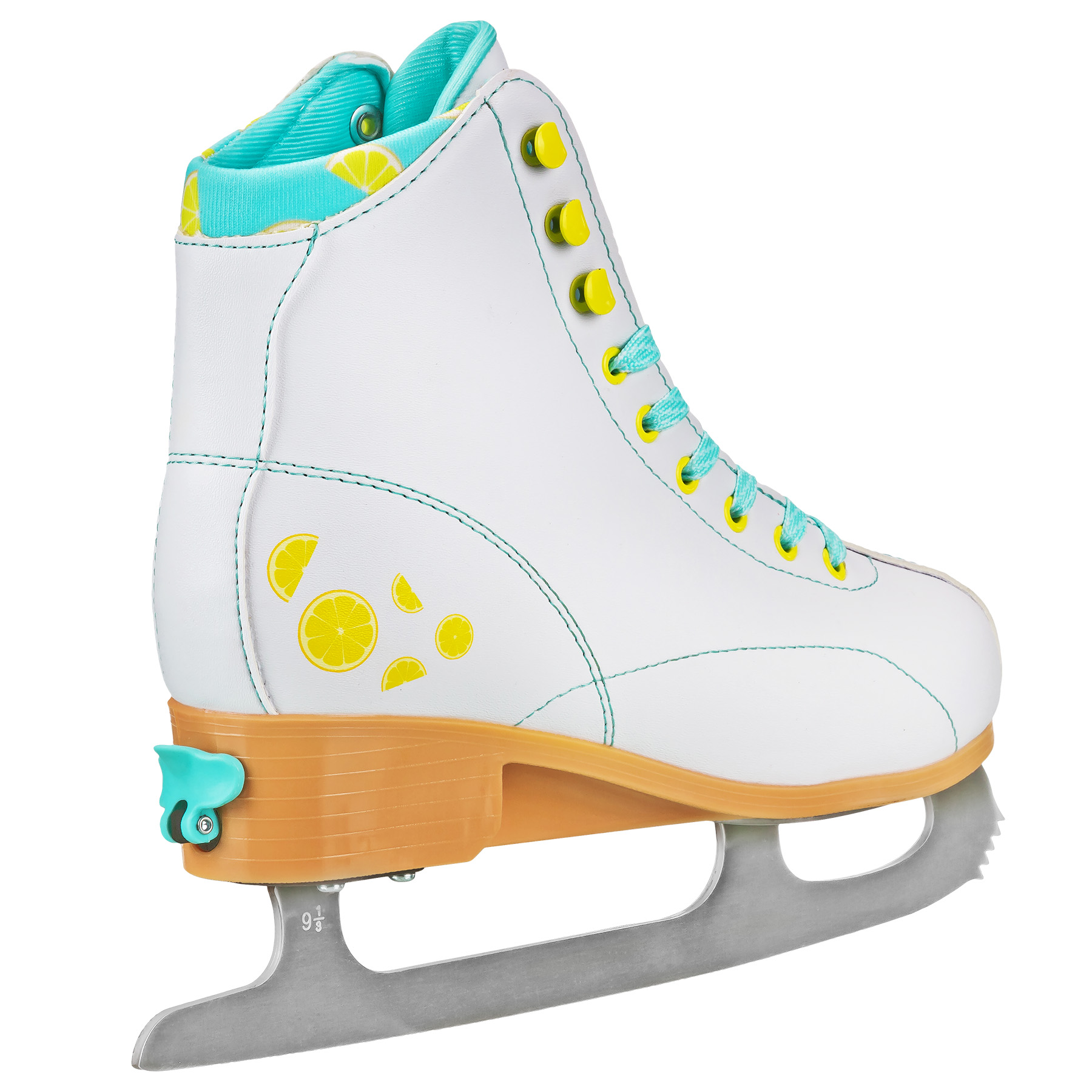 DDOKGMRA Lucy Girl's Adjustable Ice Skate