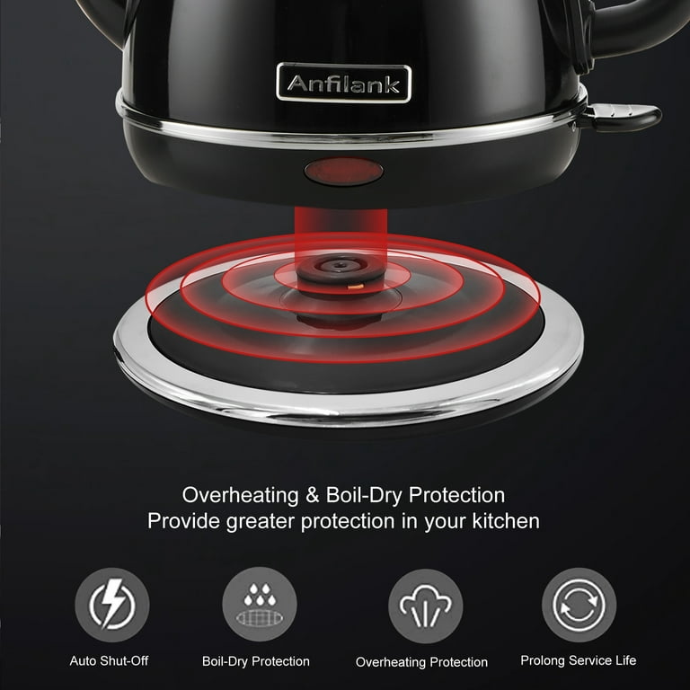 Extending the Life of Your Bodum Cordless Electric Kettle - I Need Coffee