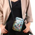 thumbnail image 4 of HELLHERO Cow Shoulder Bags Stylish, with Shoulder Strap for Outdoor Travel Daily Use, Outdoor Daily Use, 4 of 7