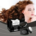 thumbnail image 7 of Hairline Powder Hair Root Dye for Women, Hair Shadow Powder Root Touch Up Powder, Waterproof Hair Shading Sponge Brown,Quick Root Cover Up, Hair Fibers for Thinning Hair, 7 of 7