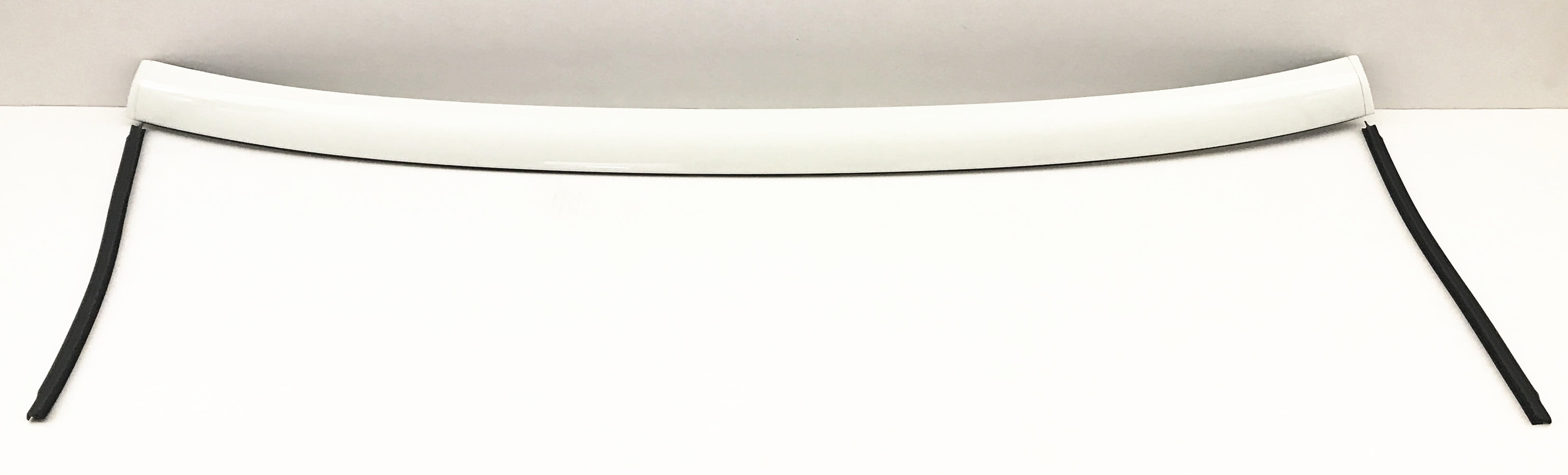 fj cruiser upper windshield molding