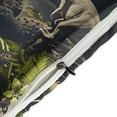 thumbnail image 5 of 3PCS Jurassic Dinosaur Duvet Cover Set Twin, 1 Duvet Cover And 2 Pillowcase, Duvet Cover for Kids Girls Boys And Teens, 5 of 6