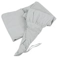 thumbnail image 3 of Tienda de campaña para cama de cúpula para habitación de niños - Gris carbón Ormromra WL-00270, 3 of 8