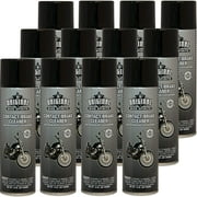 Original Bike Spirits Contact Brake Cleaner - 14 oz (Case of 12) - 1037667 - Quick Drying Solvent Leaves No Residue, Removes Grease, Oil and Road Grime