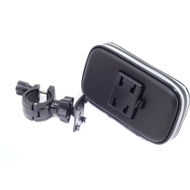 Soporte Funda Celular Impermeable Bici Monta帽a Moto Maniubro