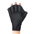 thumbnail image 3 of Gants de Natation Unisexes Paddles à Main Entraînement de Natation Gants de Natation, 3 of 3