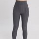 thumbnail image 3 of Pantalones de yoga de cintura alta para mujer: realzan los glúteos, leggings con bolsillos, tejido elástico, ideales para fitness/casual, tallas S-XXL, 3 of 4