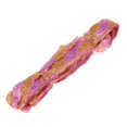 thumbnail image 1 of Cinta de encaje de lentejuelas bordadas de 14 yardas para carft, disfraz, confección oro rosado Sunnimix adorno de tela de encaje de lentejuelas, 1 of 6