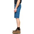 thumbnail image 2 of FULL BLUE 5 Pocket Denim Shorts, Regular Fit, Medium Wash, Size 34, 2 of 6