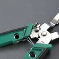 thumbnail image 4 of CEORPER Duarbility Steel V Shaped Panel Plier Clip Extraction Tool For Auto Front Door, 4 of 11