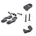 thumbnail image 5 of Kits Reparación Alta Resistencia Metal Con Clips para Visera JK JL JT Gladiator 18+, 5 of 5