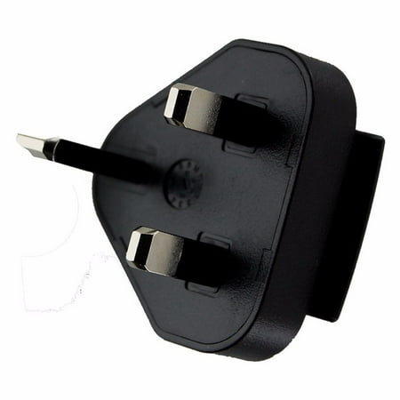 - Blackberry UK International Adapter Clip Plug for Blackberry AC Chargers (Refurbished)