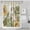 Country Sunf, variant on Hawaiian Island Classic Shower Curtain - 72x72 Inch Waterproof Quick-Dry Polyester Fabric Boho Beachy Bath Decor