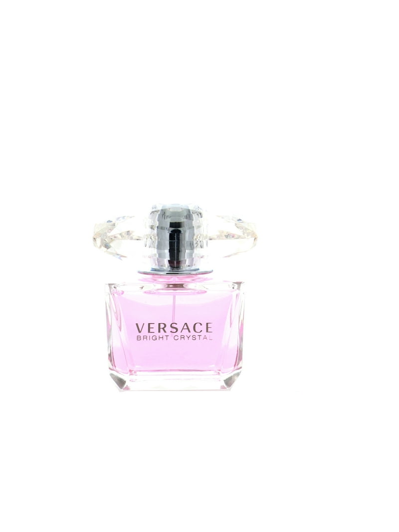 Versace Bright Crystal Eau de Toilette Spray for Women, Sensual