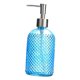 thumbnail image 4 of Dispensador de jabón de vidrio de 400 ml, botella dispensadora de jabón, duradero, recipiente de líquido para baño, vacío para apartamento de cocina, 4 of 9