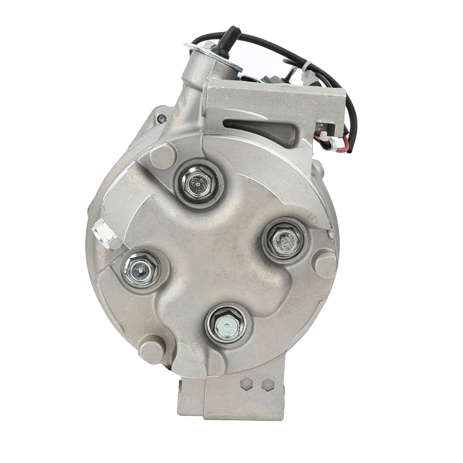 SCITOO AC Compressor 2002-2006 Compatible for Honda CR-V CRV 2.4L CO 10663AC 38810PNB006 AC Compressor for Car