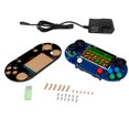 thumbnail image 2 of Para Raspberry Pi Modelo B Consola de videojuegos retro Arcade, portátil de mano para consola de juegos Raspberry Pantalla LCD Videojuegos clásicos Juegos clásicos infantiles Consolas de video retro Multifuncional, 2 of 8