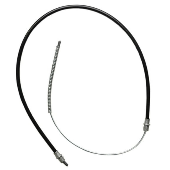 Parking Brake Cable Fits select: 1983-1995 CHEVROLET G30, 1995 GMC VANDURA