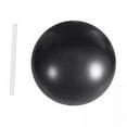 thumbnail image 1 of 3x Pelota de Pilates Pequeña, Pelota de Ejercicio, Pelota de de Alta Resistencia Gruesa, Pelota de Núcleo para Estabilidad, Entrenamiento de Núcl 3 piezas, 1 of 8