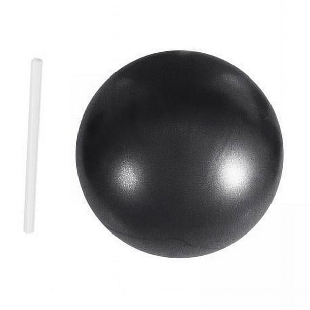 3x Pelota de Pilates Pequeña, Pelota de Ejercicio, Pelota de de Alta Resistencia Gruesa, Pelota de Núcleo para Estabilidad, Entrenamiento de Núcl 3 piezas