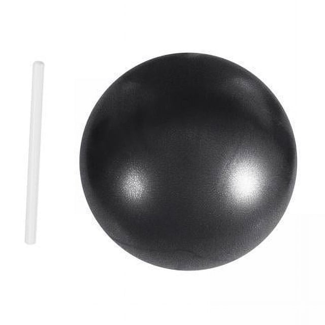 3x Pelota de Pilates Pequeña, Pelota de Ejercicio, Pelota de de Alta Resistencia Gruesa, Pelota de Núcleo para Estabilidad, Entrenamiento de Núcl 3 piezas