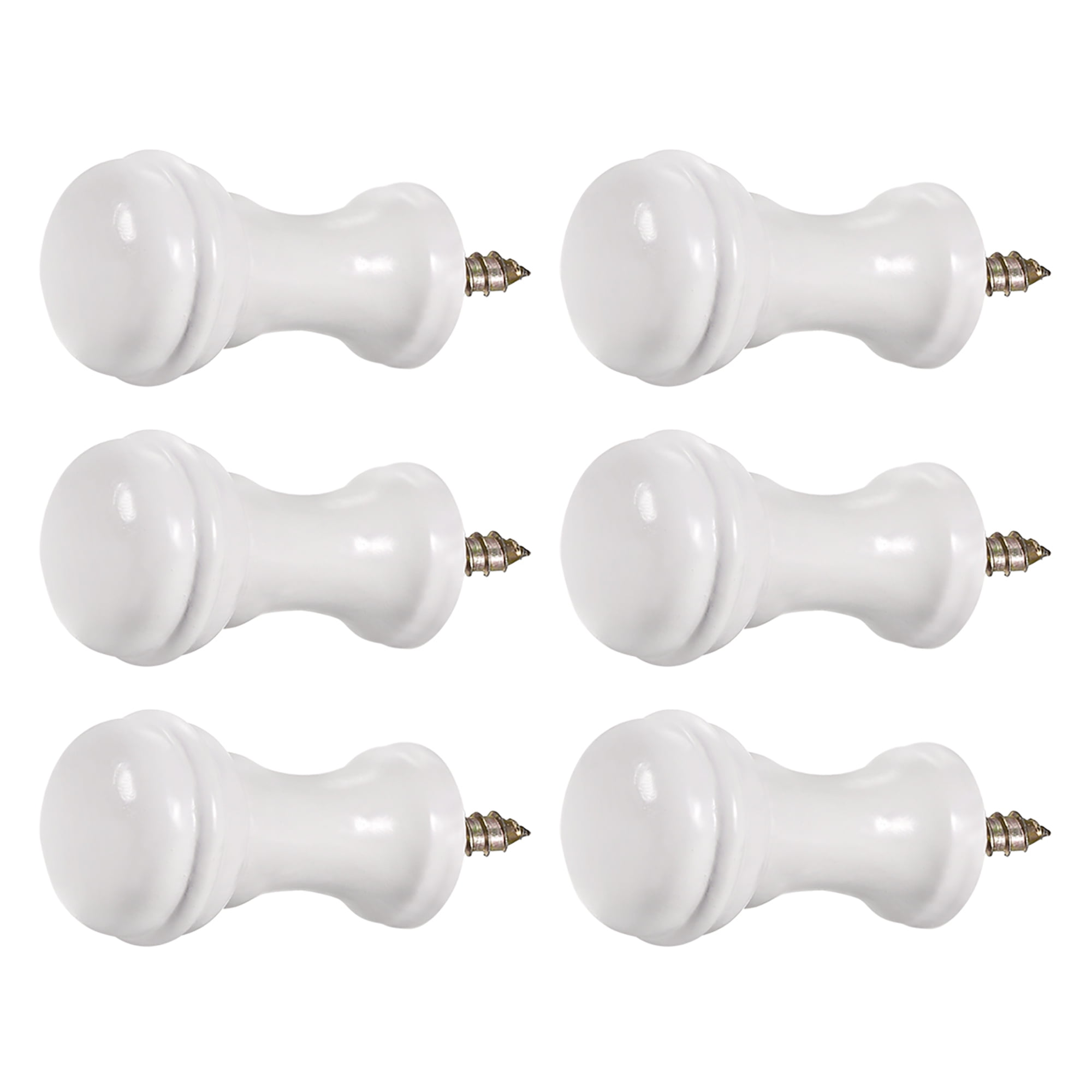 Wall Hooks ScrewOn Solid Wood Hook Coat Hook Shaker Pegs Decorative