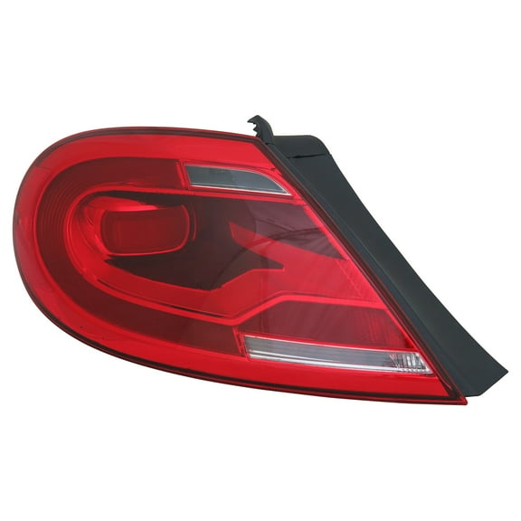 TYC 11-12318-00-9 Capa Certified Tail Light Assembly