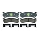thumbnail image 1 of Balatas Ceramicas H2 2004 A 2009 Hummer Tra Police RAYBESTOS ., 1 of 4