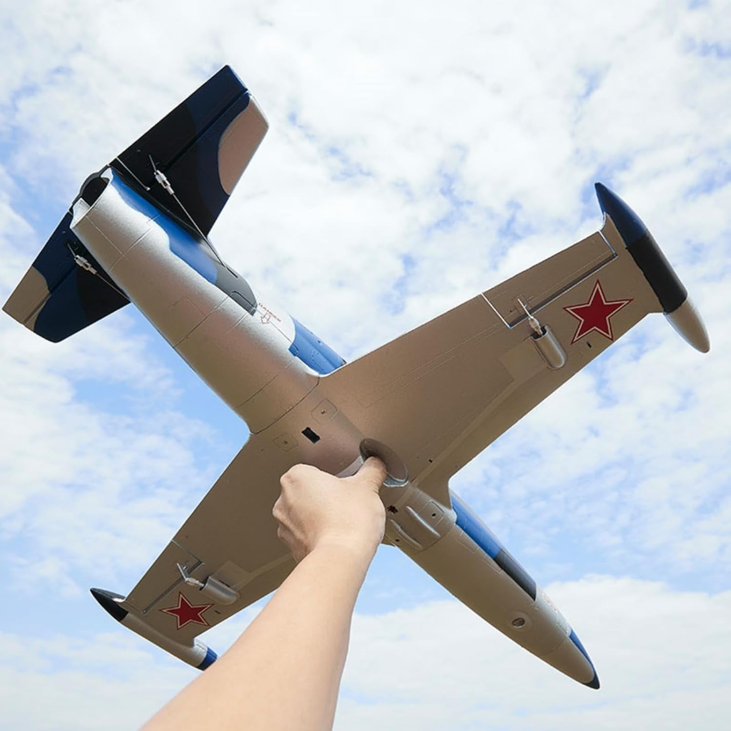 Arrows 50mm L-39 EDF Jet PNP with Vector Flight Stabilization System