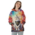 thumbnail image 4 of Hello 2025 Manx Celebrates Happy New Year Firework Balloon All Over Print 3D Hoodie Unisex Merch Hoodies Cat Lover Kitten Owner Gifts - 02024, 4 of 6