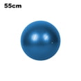 thumbnail image 2 of Pelota de yoga, bola a prueba de explosiones para entrenamiento de equilibrio de yoga y fitness con bomba, 2 of 5