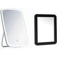 thumbnail image 1 of Magnetic Locker Mirror and Rechargeable Makeup Mirror with Lights, 1 of 7