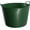 Green, variant on PetFurnishn  Large Flexible Plastic Tub, Toy Storage, Laundry, Gardening & More, Pistachio
