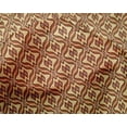 thumbnail image 4 of oneOone Silk Tabby Fabric Ethnic Geometric Flame Stitch Decor Fabric Printed BTY 42 Inch Wide, 4 of 4