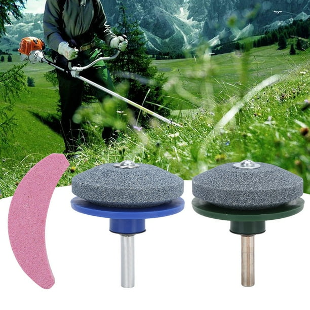 Sharpening stone sale for garden tools