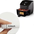 thumbnail image 3 of Air Fryer Replacement Filters, Filters Accessories Compatible for Instant Air Fryer Vortex Plus 6QT, 3 of 5