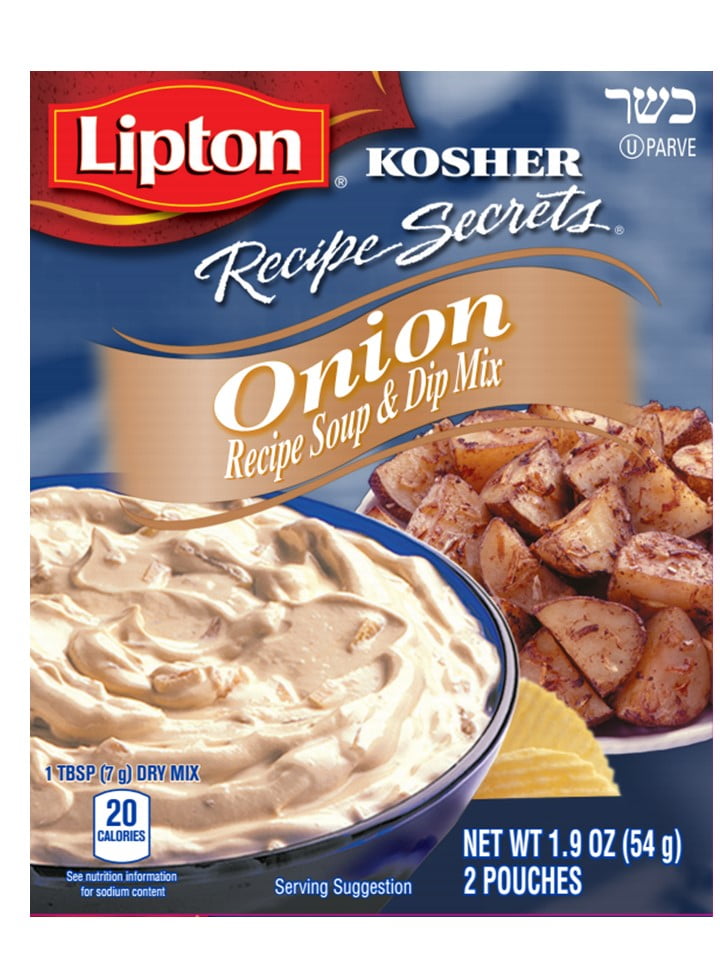 Lipton Onion Soup & Dip Mix, 1.9 oz