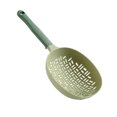 thumbnail image 1 of Ounissouiy Cuchara de cocina de nailon duradero para albóndigas de fideos y cuchara de cocina de temperatura de espagueti Cocina y Comedor Verde, 1 of 6