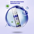 thumbnail image 1 of Spray Bucal, Spray para el Cuidado Bucal, Ambientadores para el Aliento, Sabor a Menta, Refrescante para el Aliento, Spray Bucal, Eliminación del Mal Aliento, Spray Oral, Fórmula para la Garganta, Spr Unbranded JM27340, 1 of 7