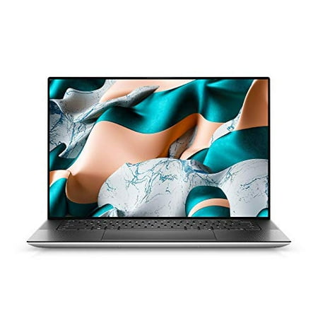 Dell XPS 15 9500 15.6 inch UHD+ Touchscreen Laptop (Silver) Intel Core i7-10750H 10th Gen, 16GB DDR4 RAM, 1TB SSD, Nvidia GTX 1650 Ti with 4GB GDDR6, Window 10 Pro (XPS9500-7845SLV-PUS) (used)