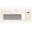 Bisque, variant on GE 1.6 Cu. Ft. Over-the-Range Microwave Oven (White)