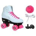 thumbnail image 7 of Epic Cheerleader Indoor/Outdoor Quad Roller Skates - Size 8, 7 of 7