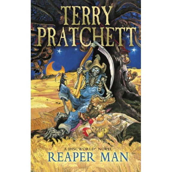 Pre-Owned Reaper Man Terry Pratchett (Paperback)