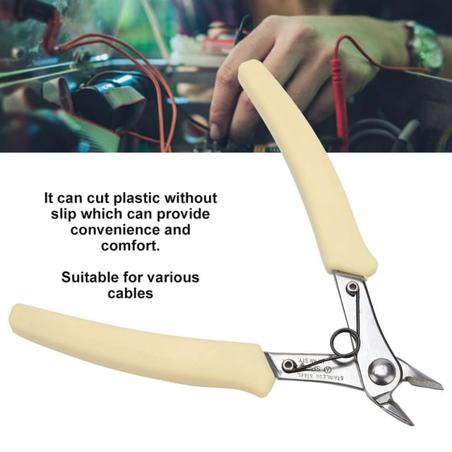 Professional Cutter Electronic Diagonal Diagonal Cutting Wire Cutter Hand Tool