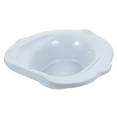 thumbnail image 1 of Bassin de Bain Bleu PP pour Nouvelles Mères Récupération Post-Partum Usage Domestique 38.5x38x11.5 Po, 1 of 1