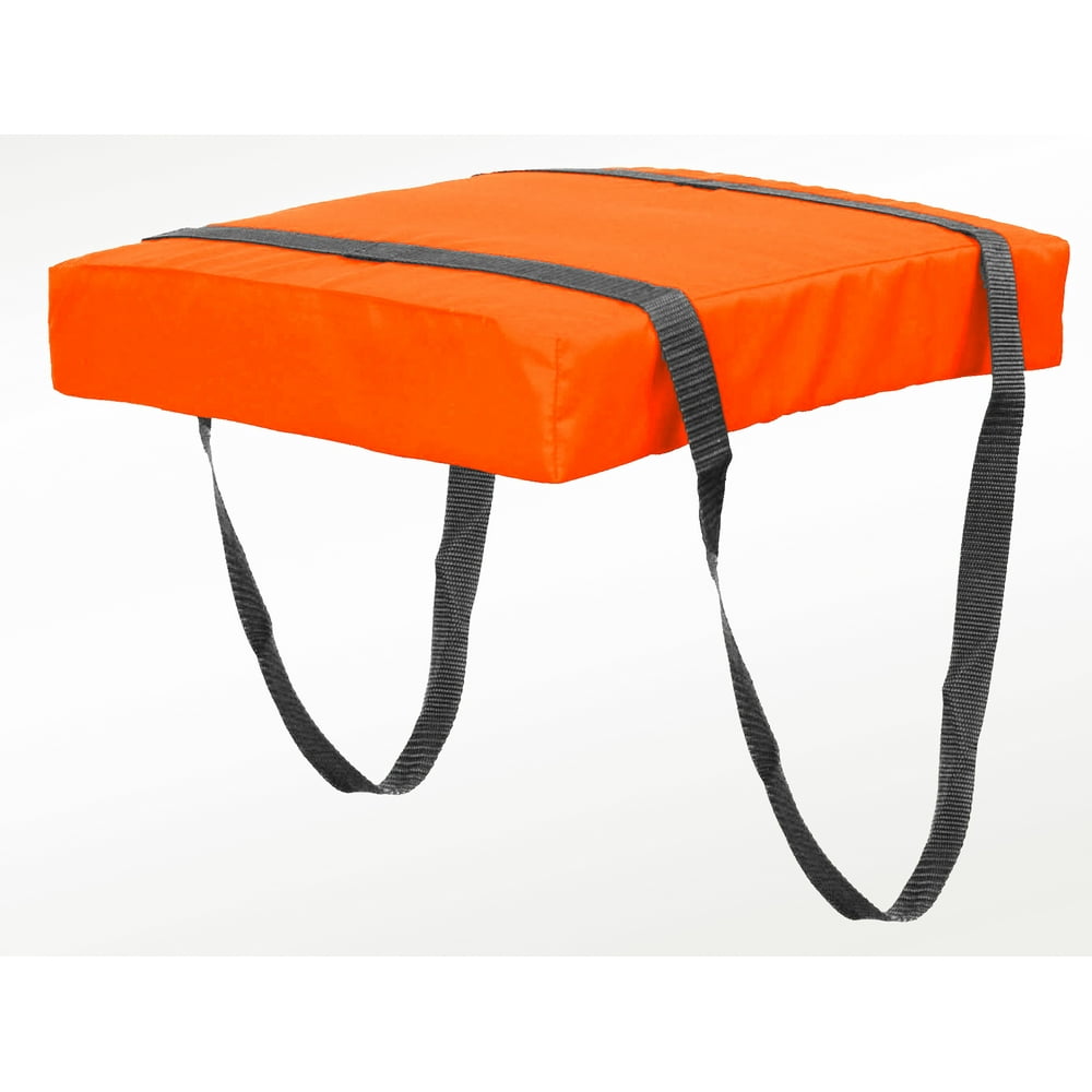 Bradley Type IV Boat Cushion USCG Approved Throwable Flotation Device