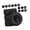 Black, variant on BELOVING 4 Pieces 1/10 RC Truck Wheels and Tires Accessories Spare Parts High Performance Green