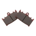 thumbnail image 1 of BikeMaster Front Sintered Brake pads for Kawasaki VN1700 Vulcan Vaquero ABS 2014 Special Edition, 1 of 1